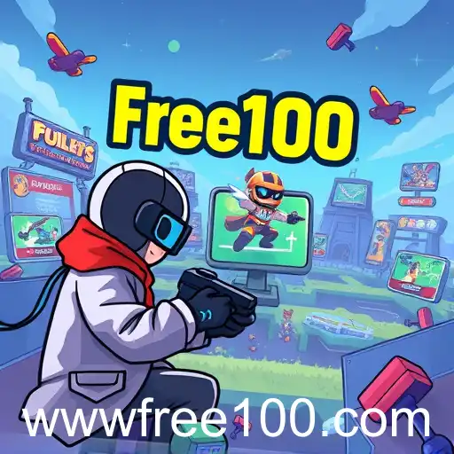 Gaming Revolution Continues with Free100