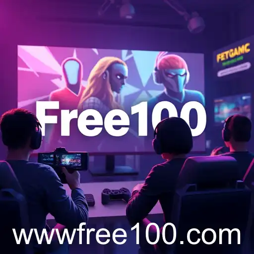 Gaming Revolution with Free100