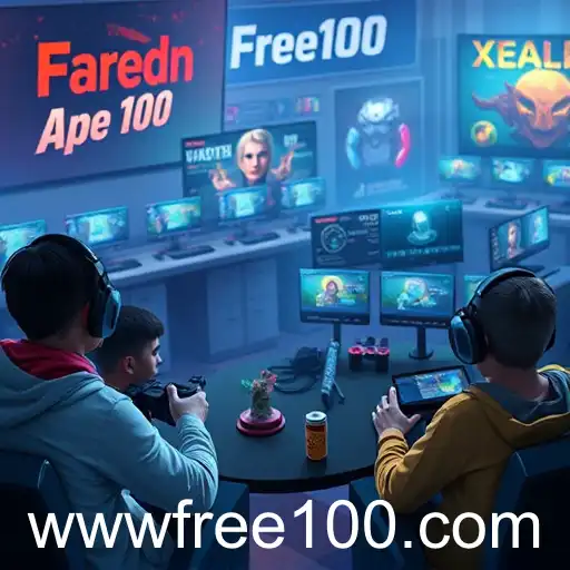 Revolution in Online Gaming: The Rise of 'Free100'