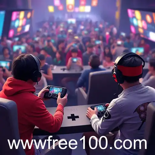 The Surge of Free Gaming Platforms in 2025