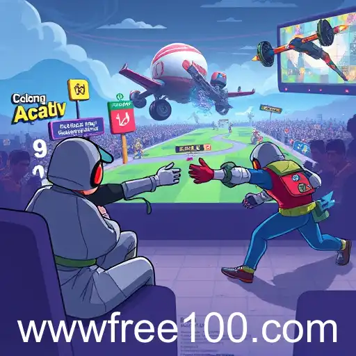 The Rise of Free100 in Online Gaming