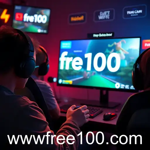 Gaming Revolution with Free100 in 2025