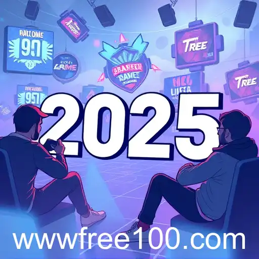 The Rise of Free Gaming in 2025