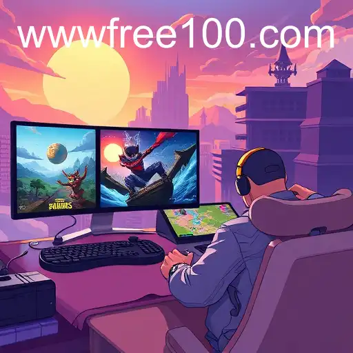 The Rise of Free100 in the Gaming World
