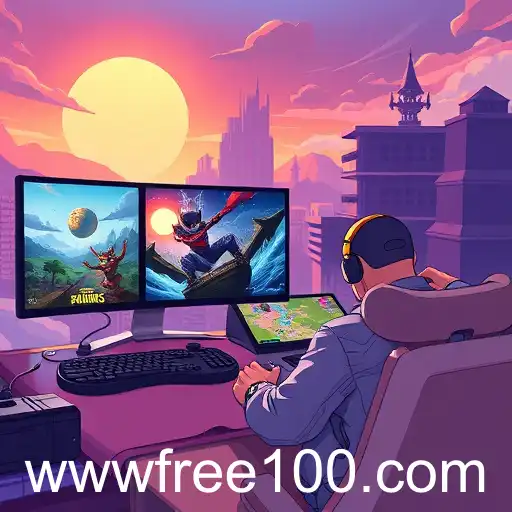The Rise of Free100 in the Gaming World